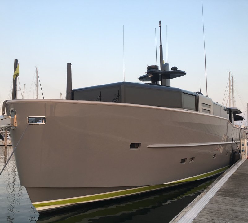 MARCELLO (ex JOY STAR) Yacht Charter Details, Arcadia Yachts